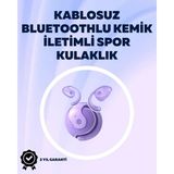 Epilons S05 Kablosuz Bluetooth 5.3 Spor Kulaklık – Su Geçirmez - Seçenek