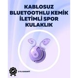 Epilons S05 Kablosuz Bluetooth 5.3 Spor Kulaklık - Su Geçirmez