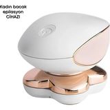 Epilons S908 Epilasyon Cihazı Kadın Bacaklar için Tasarlanmış Ağrısız Tüy Alma Deneyimi