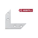 Epilons Sac Gönye - 6 / 2mm - 10 Adet