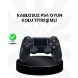 Epilons Şarjlı Kablosuz Ps4 Oyun Kolu Titreşimli Hassas Kontrol FRTKGT25DYMXXUCZZZPS4KOLUU-10