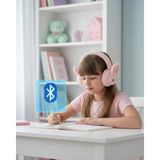 Epilons Şarjlı Tavşan Tasarımlı Kablosuz Bluetooth Kulaklık Stereo Ses ve Hafıza Kart Destekli