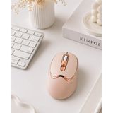 Epilons Sessiz Tıklama Özellikli Şarjlı Kablosuz Mouse Çoklu Cihaz Uyumlu