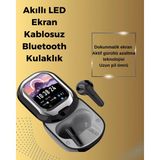 Epilons Şık, Akıllı ve Güçlü: LED Ekranlı Kablosuz Kulaklık Seti