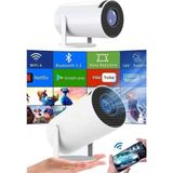 Epilons Sinema Projektörü Android Hdmı USB Wifi Ses Çıkışlı Ayaklı Projeksiyon Taşınabilir