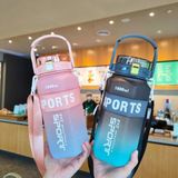 Epilons Sport Su Matarası 1600 ml Bpa Içermez ALK2962 - Seçenek