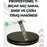 Epilons Su Geçirmez Daling Saç ve Sakal Tıraş Makinesi - diğer