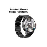 Epilons SW80 Akıllı Saat
