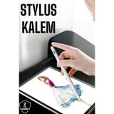 Epilons Tablet Kalemi Stylus Pen Dokunmatik Kalem Android ve Ios Uyumlu Şarjlı