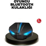 Epilons Tam Kablosuz Kulaklığı 5.0 Bluetooth LED Kontrollü - Seçenek