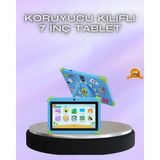 Epilons Taşınabilir 7 Inç Tablet Göz Koruyucu Ekran ve Uzun Pil Ömrü - 1 GB - Çok Renkli - Diğer