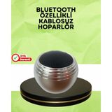 Epilons Taşınabilir Bluetooth Hoparlör Yüksek Ses Kaliteli Mini Tasarım