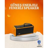 Epilons Taşınabilir J-Ipox P520 1200 Mah Bluetooth Hoparlör Mikrofonlu