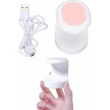 Epilons Taşınabilir LED Oje Kurutucu 16 Watt UV Işınlı Kalıcı Oje İçin Hızlı Kuruma