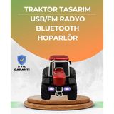Epilons Taşınabilir Nostaljik Araç Tasarımlı Bluetooth Hoparlör