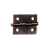 Epilons Tavla Menteşesi 3cm, No:1/4 - Oksit, 120 Adet - Diğer - Renkli