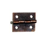 Epilons Tavla Menteşesi 3cm, No:1/4 - Oksit, 120 Adet