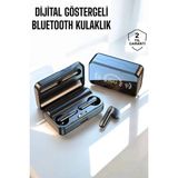 Epilons Telefon Standlı Bluetooth Kulaklık Aynalı Yüksek Ses Kaliteli - Renkli