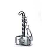 Epilons Thor Çekici Anahtarlık Alk1681 FRTKGT55MT3-KH-ALK1681