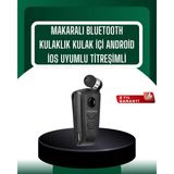 Epilons Titreşimli Bluetooth Kulaklık Fineblue F910 Uzun Pil Ömrü - --