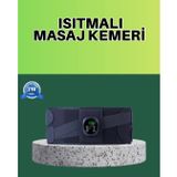 Epilons Titreşimli Masajlı Bel Kemeri Sessiz Çalışma 100 Cm Bel Uyumlu FRTKGT25DYMXUCZZZGLRKEMERK17-3