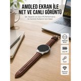 Epilons Torch Özellikli Amoled Ekranlı Akıllı Saat Uzun Pil Yeni Nesil - Renkli - Standart