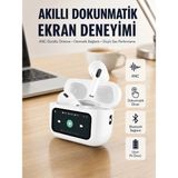 Epilons Tüm Telefonlarla Uyumlu Anc Özellikli Dokunmatik Bluetooth Kulaklık Yeni Nesil