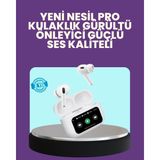 Epilons Tüm Telefonlarla Uyumlu Anc Özellikli Dokunmatik Bluetooth Kulaklık