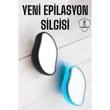 Epilons Tüy Dökücü Kristal Epilatör Tüy Alıcı Epilasyon Aleti Ağrısız ve Acısız