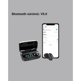 Epilons Tws A10S Bluetooth 5.0 Kulaklık - Yüksek Ses Kalitesi, Ergonomik, Uzun Pil Ömürlü