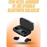 Epilons Tws Bluetooth Kulaklık 5.0 Bluetooth Bağlantılı Dokunmatik Kontrol Özelliği - Seçenek