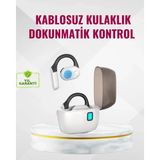 Epilons Tws Bluetooth Kulaklık – Otomatik Şarj, Taşınabilir Şarj Kutusu - Seçenek