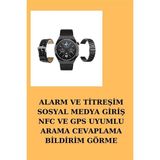 Epilons Ucuz Kaliteli Akıllı Saat ve Powerbank Bluetooth Kulaklık 5.1 Stereo Anc Özelliği - Seçenek