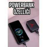 Epilons Ucuz ve Kaliteli Bluetooth Kulaklık Tws Çoklu Şarj Girişi Yüksek Ses Kaliteli