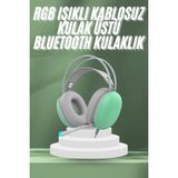 Epilons Unısex Yüksek Ses Kaliteli Yumuşak Kılıflı Kablosuz Kulak Üstü Bluetooth Kulaklık
