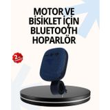 Epilons Usb Tf Kart Ve Fm Radyolu Bluetooth Hoparlör 5w FRTKGT25DYMUCZZZMOTORSPEAKER-3