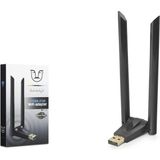 Epilons USB Wifi Adaptör 300 Mbps Dahua Dvr Uyumlu W136
