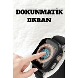 Epilons Uyku ve Nabız Takipli, Wireless Şarjlı Akıllı Saat Android ve Ios Uyumlu - Seçenek