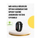 Epilons Uzun Şarjlı Spor Akıllı Saat – Adımsayar ve Nabız Ölçer Özellikli - .