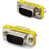 Epilons VGA To VGA Çevirici Mını Gender Sılver HDX1330