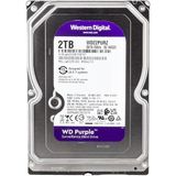 Epilons Western Dıgıtal Purple WD22PURZ/WD23PURZ 2 Tb Sata 6gb/s 7/24 Güvenlik Harddisk