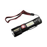 Epilons WS-2828 1000 Lümen Mıknatıslı USB Şarjlı El Feneri