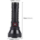 Epilons WS-3899 50 Watt Uzun Menzilli Profesyonel El Feneri