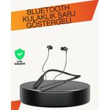 Epilons Y12 Bluetooth Kablosuz Kulaklık – LCD Pil Ekranı, Kompozit Diyafram, Dokunmatik Panel - Seçenek