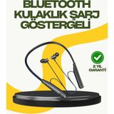 Epilons Y12 Uyumlu Spor Bluetooth Kulaklık - Uzun Pil Ömrü, Manyetik Kulaklık Başlığı