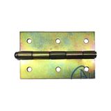 Epilons Yaprak Menteşe No:3 - 45X72MM, 24 Adet - Diğer - Renkli