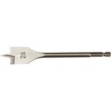 Epilons Yaprak Tip Ahşap Matkap Ucu 14X170MM - Hex Saplı