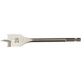Epilons Yaprak Tip Ahşap Matkap Ucu 28X405MM - Hex Saplı