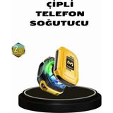 Epilons Yarı Iletken Telefon Soğutucu Tec Çipli Hızlı ve Sessiz Soğutmalı