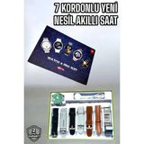 Epilons Yeni Model Akıllı Saat Bluetooth Bağlantılı Nfc ve Gps Uyumlu - .